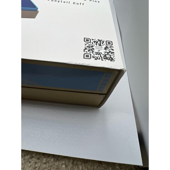 RARE SEALED Avatar: The Last Airbender Katara Water Tribe Betrothal Necklace Set - Picture 16 of 16